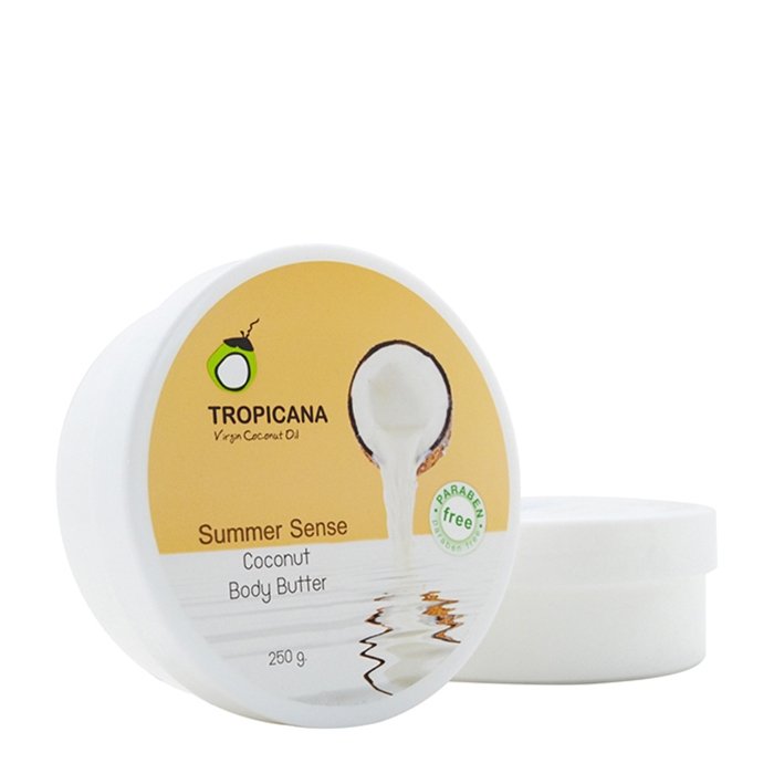 Масло для тела Tropicana Coconut Body Butter - Summer Sense