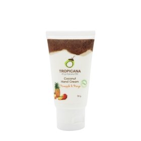 Крем для рук Tropicana Coconut Hand Cream - Pineapple & Mango