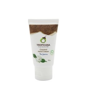 Крем для рук Tropicana Coconut Hand Cream - Thai Jasmine
