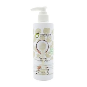 Крем для душа Tropicana Coconut Shower Cream - Coconut