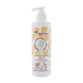 Крем для душа Tropicana Coconut Shower Cream - Summer Sense
