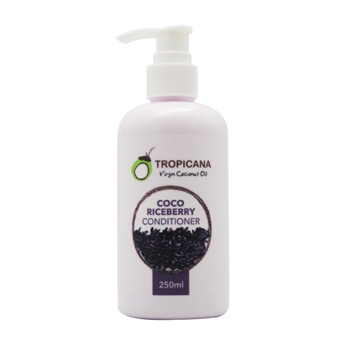 Кондиционер для волос Tropicana Coco Riceberry Coconut