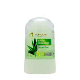Дезодорант-кристалл Tropicana Crystal Deodorant Aloe Vera