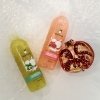 Гель-скраб для тела Tropicana Coconut Daily Shower Gel Scrub Pomegranate Seed