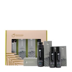 Набор для кожи головы Tropicana Rejuvenating Hair Scalp Set