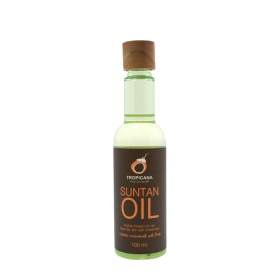 Масло для загара Tropicana Suntan Oil