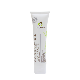 Зубная паста Tropicana Coconut Oil Toothpaste (100 г)