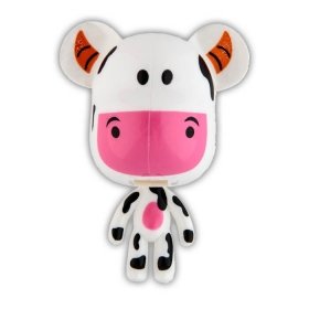 Держатель для зубных щеток Twin Lotus Cow