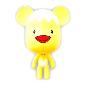 Держатель для зубных щеток Twin Lotus Duck