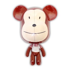 Держатель для зубных щеток Twin Lotus Monkey