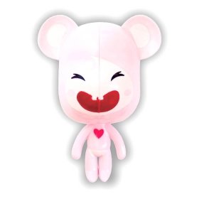 Держатель для зубных щеток Twin Lotus Pink Mouse