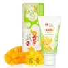 Детская зубная паста Twin Lotus Mango Chrysantemum