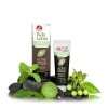 Зубная паста Twin Lotus Active Charcoal (100 г)