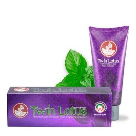 Зубная паста Twin Lotus Healthy Gum