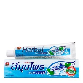 Зубная паста Twin Lotus Herbal Fresh & Cool (100 г)