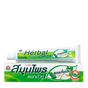 Зубная паста Twin Lotus Herbal Original (100 г)