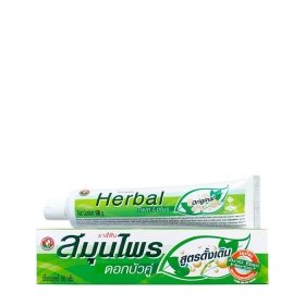 Зубная паста Twin Lotus Herbal Original (40 г)