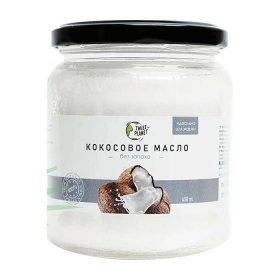 Кокосовое масло Twist The Planet Coconut Oil (450 мл)