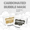 Кислородная маска Urban Dollkiss City Carbonated Bubble Gold Mask