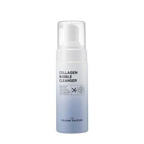 Пенка для умывания Village 11 Factory Collagen Bubble Cleanser 