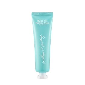Крем для рук и ног Village 11 Factory Perfume Hand & Foot Cream Fresh Emerald