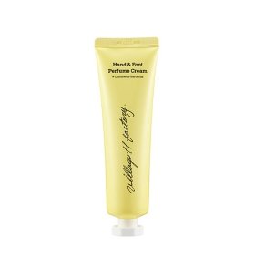 Крем для рук и ног Village 11 Factory Perfume Hand & Foot Cream Lumineux Gardenia