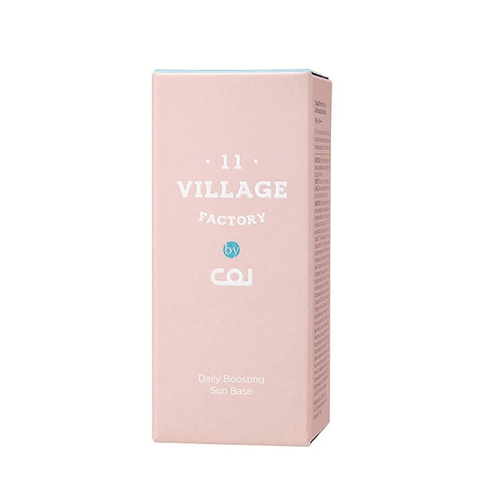 База под макияж Village 11 Factory Daily Boosting Sun Base
