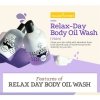 Гель для тела Village 11 Factory Relax Day Body Oil Wash Violet