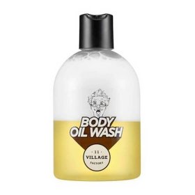 Гель-масло для душа Village 11 Factory Relax-day Body Oil Wash (300 мл)