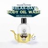 Гель-масло для душа Village 11 Factory Relax-day Body Oil Wash (300 мл)