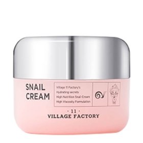 Крем для лица Village 11 Factory Snail Cream (50 мл)