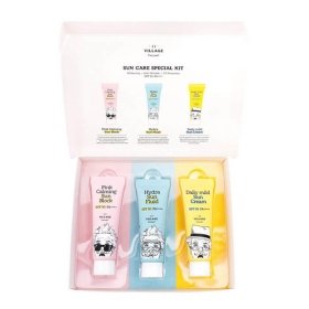 Набор солнцезащитных кремов Village 11 Factory Sun Care Special Kit