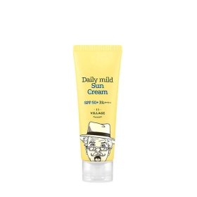 Солнцезащитный крем Village 11 Factory Daily Mild Sun Cream (25 мл)