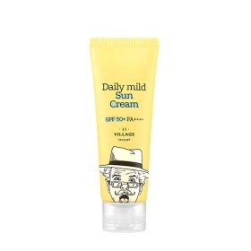 Солнцезащитный крем Village 11 Factory Daily Mild Sun Cream (50 мл)