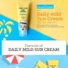 Солнцезащитный крем Village 11 Factory Daily Mild Sun Cream (25 мл)
