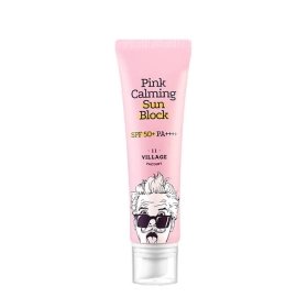 Солнцезащитный крем Village 11 Factory Pink Calming Sun Block (50 мл)