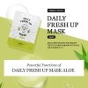 Тканевая маска Village 11 Factory Daily Fresh Up Mask Aloe