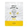 Тканевая маска Village 11 Factory Daily Fresh Up Mask Lemon