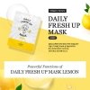 Тканевая маска Village 11 Factory Daily Fresh Up Mask Lemon