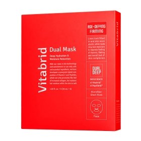 Набор масок Vitabrid C12 Dual Mask Age-defying & Firming (5 шт)
