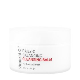 Очищающий бальзам для лица Vitabrid C12 Daily-C Balancing Cleansing Balm