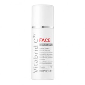 Порошок для лица Vitabrid C12 Face Brightening Powder