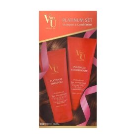 Набор для волос Von U Platinum Set Shampoo & Conditioner