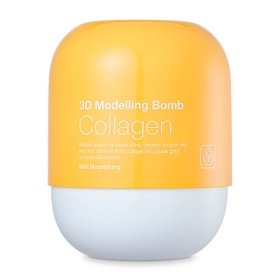Альгинатная маска Vprove 3D Modelling Bomb - Collagen