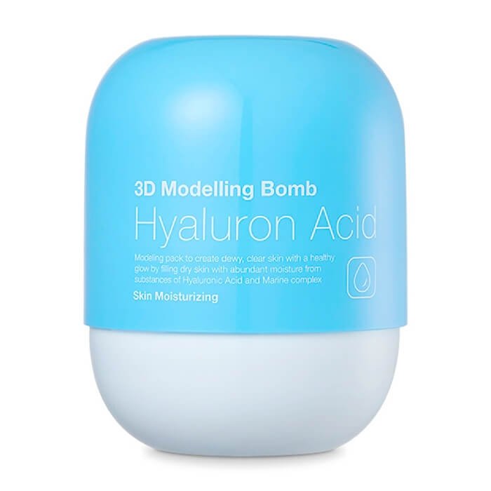 Альгинатная маска Vprove 3D Modelling Bomb - Hyaluron Acid