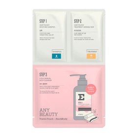 Дорожный набор Vprove Any Beauty Travel Pouch - Hair & Body