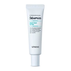 Гель-масло Vprove Sebumiss Black Head Oil Gel