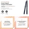 Консилер для лица Vprove Cover Expert Crayon Concealer