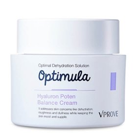 Крем для лица Vprove Optimula Hyaluron Poten Balance Cream