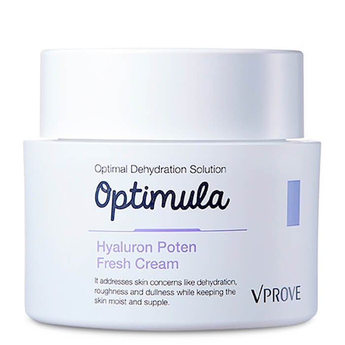 Крем для лица Vprove Optimula Hyaluron Poten Fresh Cream